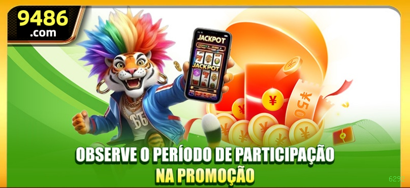 Ganhar e sacar na 6292